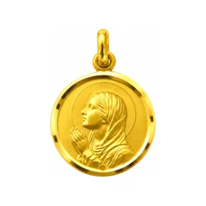 Medalla de la Virgen Maria