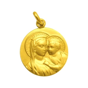 Medalla de la Virgen del Buen Consejo