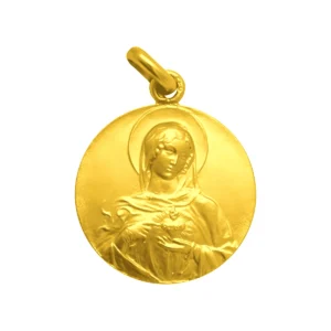 Medalla del Sagrado Corazon de Maria