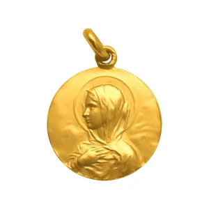 Medalla de la Virgen Maria (Renard)