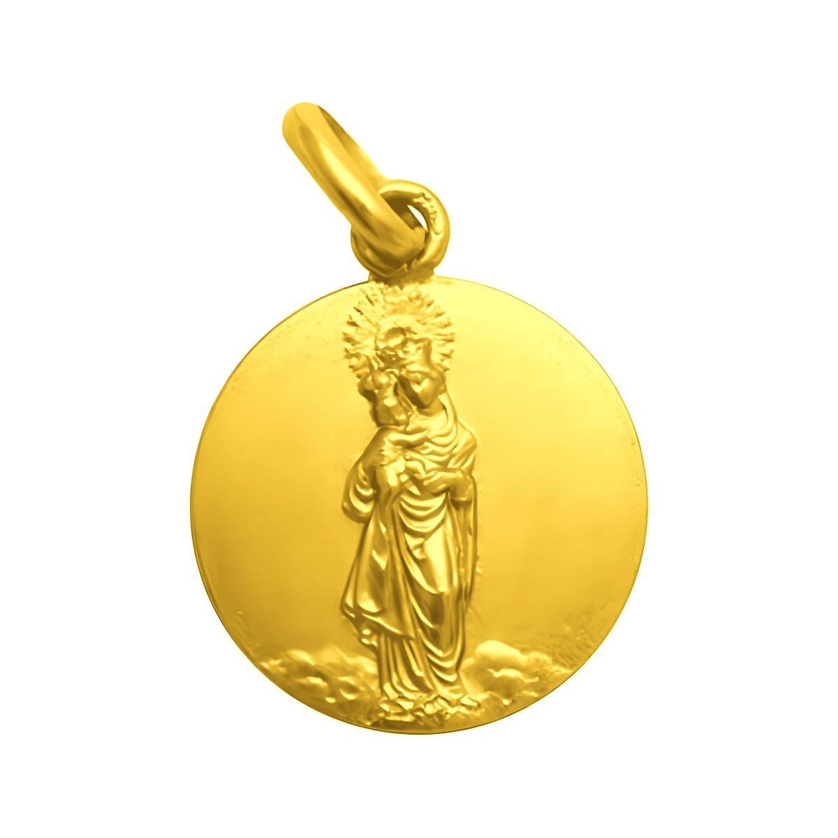 Medalla de Nuestra Señora de los Remedios