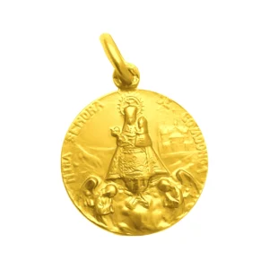 Medalla de Nuestra Señora de Covadonga (Virgen de Covadonga)