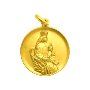 Medalla de Nuestra Señora de los Reyes (Virgen de los Reyes)