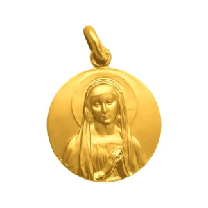 Medalla de la Virgen Maria (Raphael)