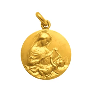 Medalla de la Virgen Maternal (Maternidad)