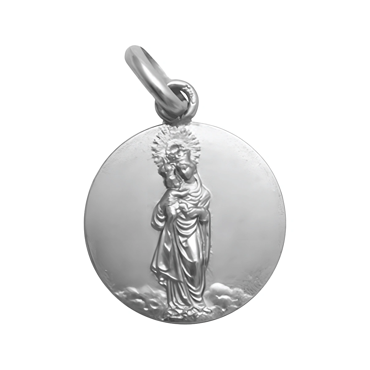Medalla de Nuestra Señora de los Remedios - Imagen 2