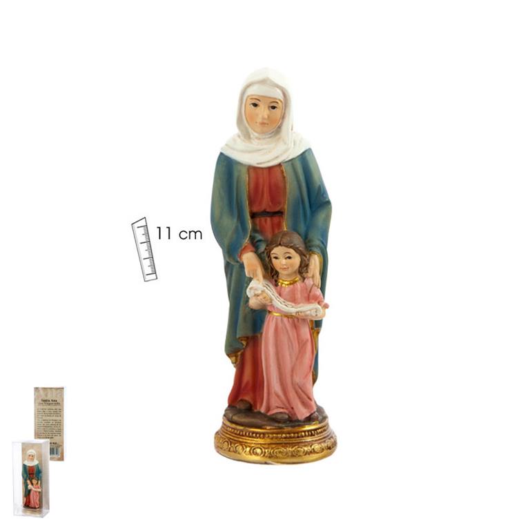 Santa Ana con Virgen Maria
