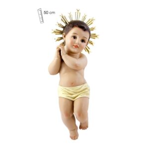 Niño Jesus de Belen con corona