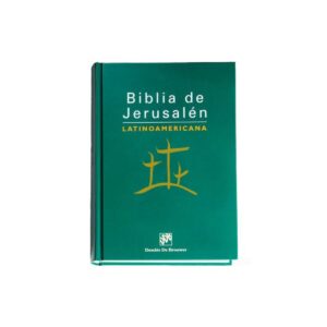 Biblia de Jerusalen Latinoamericana