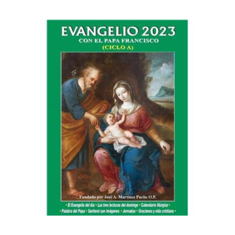 Evangelio 2023 (Ciclo A)