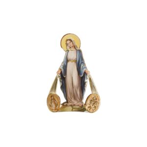 Iman de la Virgen de la Medalla Milagrosa