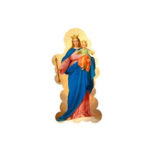 Iman Virgen Maria Auxiliadora