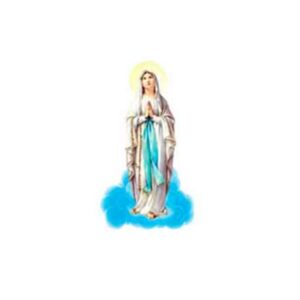 Iman de la Virgen de Lourdes