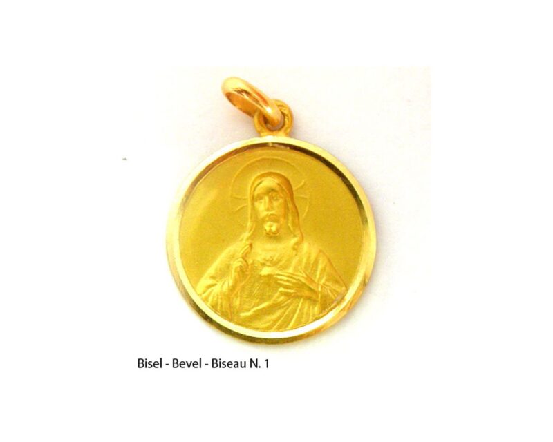 Medalla del Sagrado Corazon de Jesus