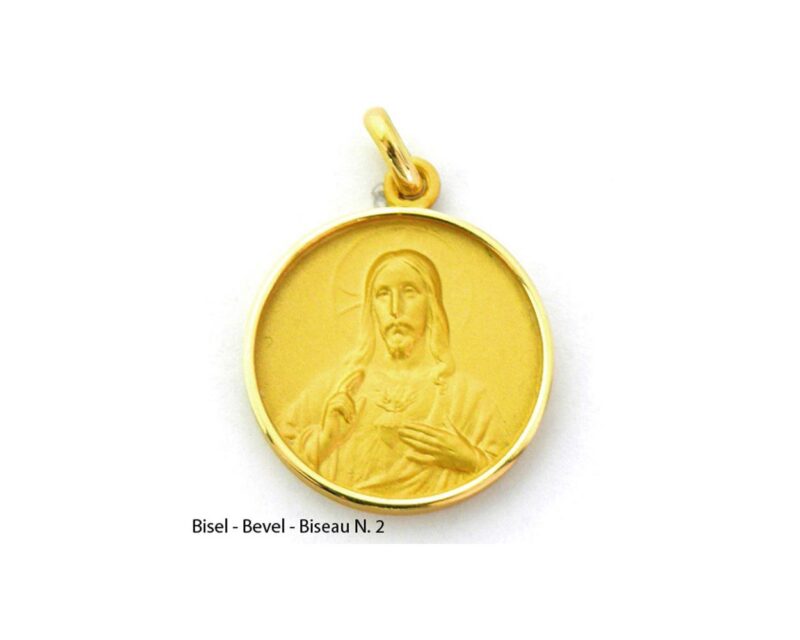 Medalla del Sagrado Corazon de Jesus