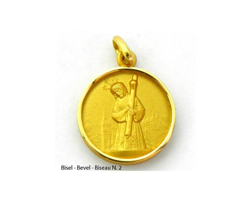 Medalla del Cristo del Gran Poder