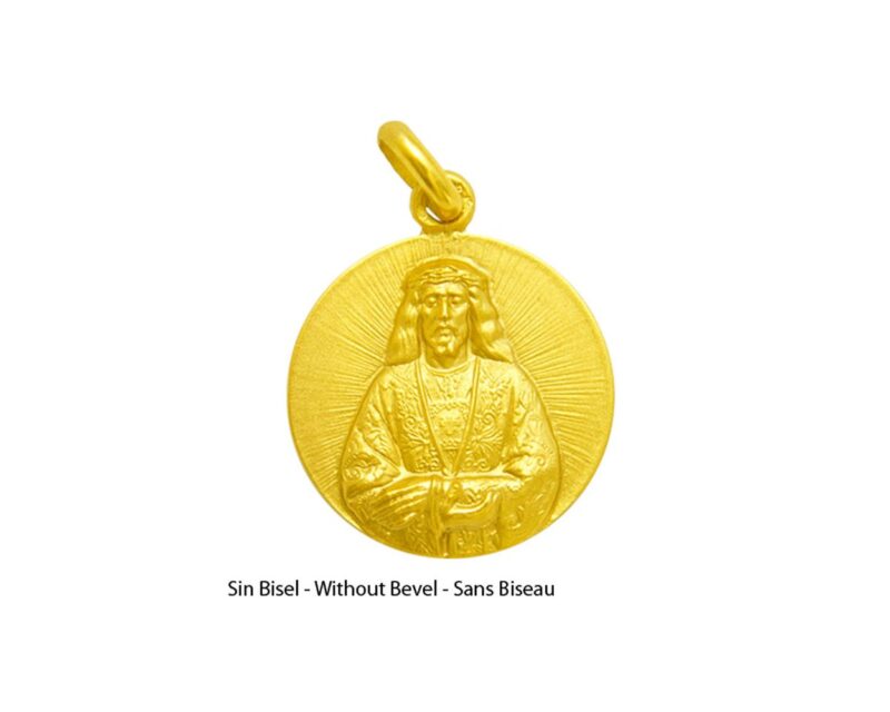 Medalla del Cristo de Medinacelli