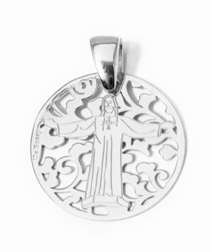 Medalla Sagrado Corazon de Jesus o Sagrat Cor de Jesus del Tibidabo®