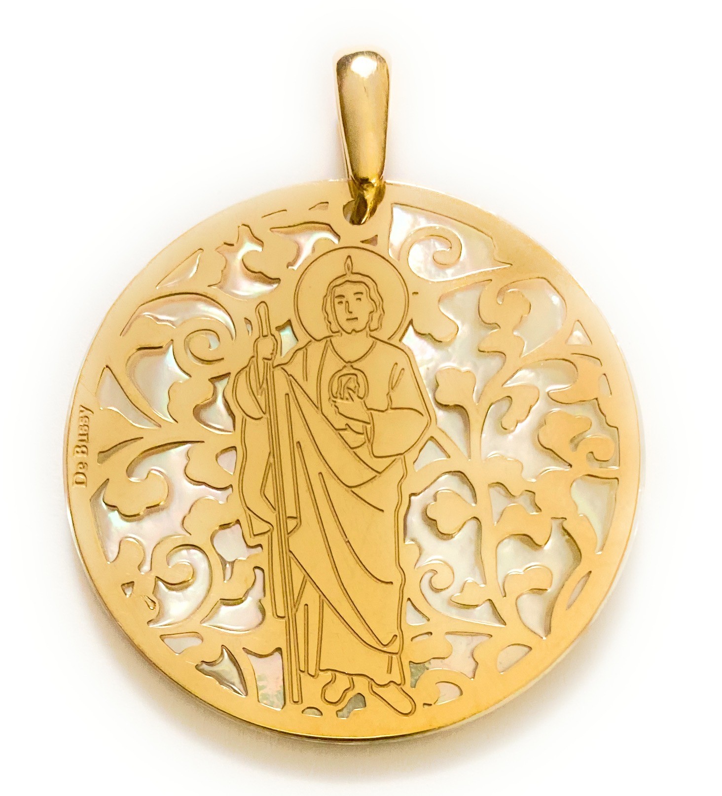 Medalla San Judas Tadeo Estamper a San Jos 
