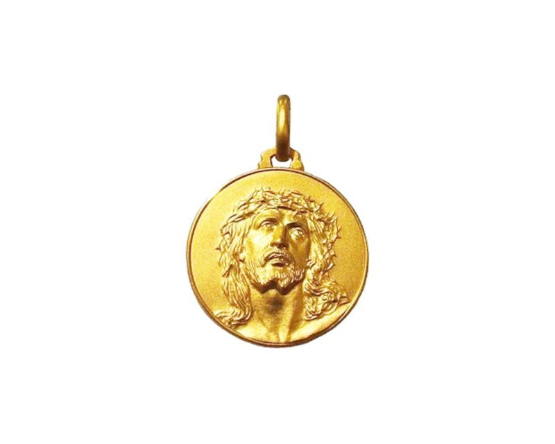 Medalla de Jesus Ecce Homo