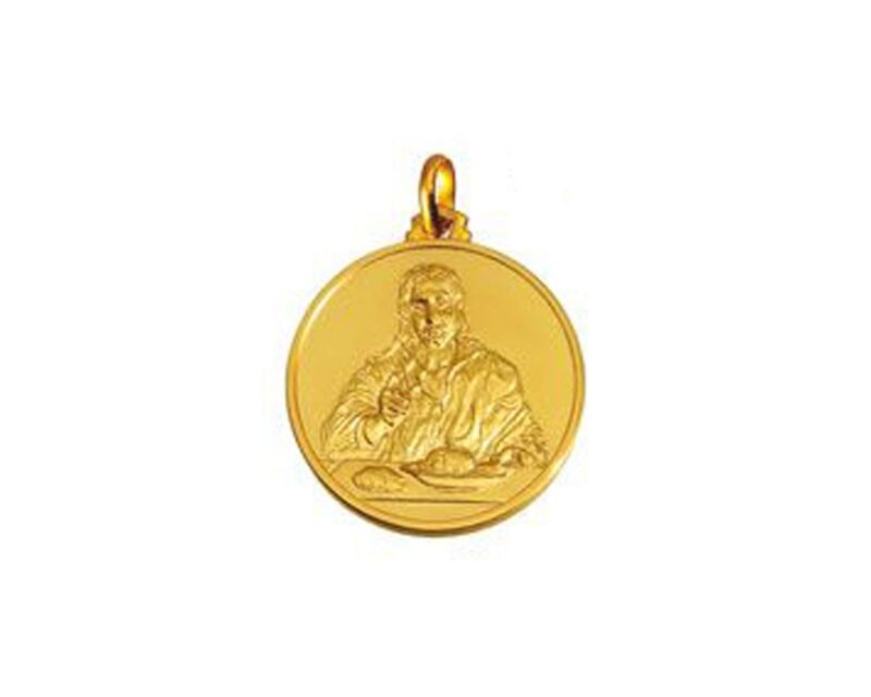 Medalla del Sagrado Corazón (Emmaus)