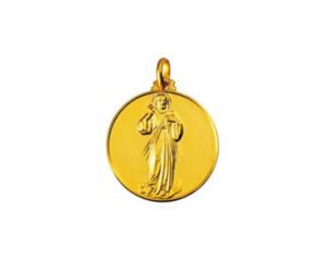 Medalla de la Divina Misericordia (Jesus))