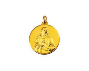 Medalla del Sagrado Corazon