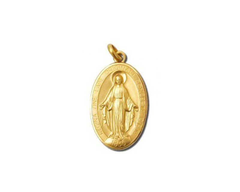 Medalla de la Virgen Milagrosa