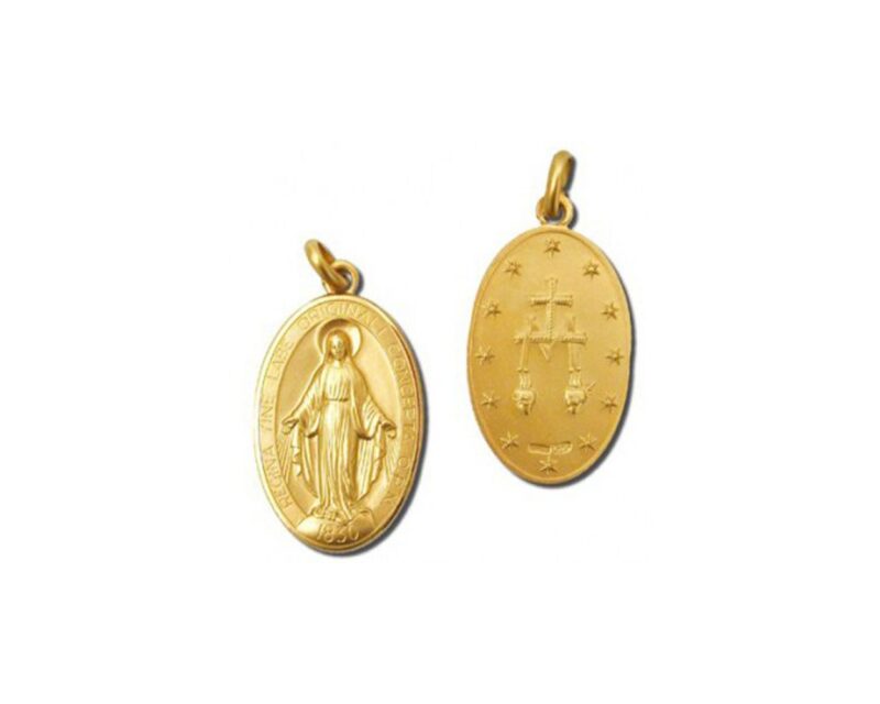 Medalla de la Virgen Milagrosa