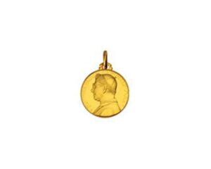 Medalla del Papa Juan Pablo I