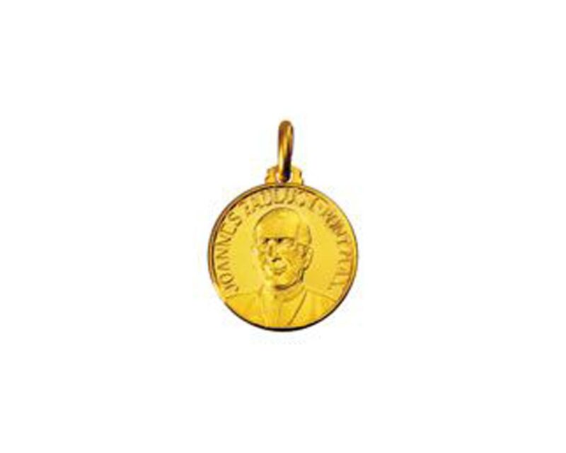 Medalla del Papa Juan Pablo I