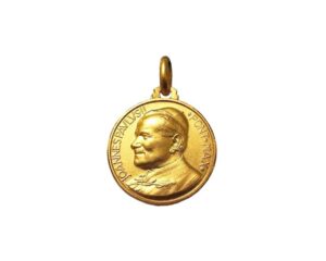 Medalla del Papa San Juan Pablo II