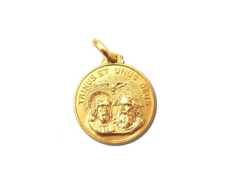 Medalla de la Santísima Trinidad