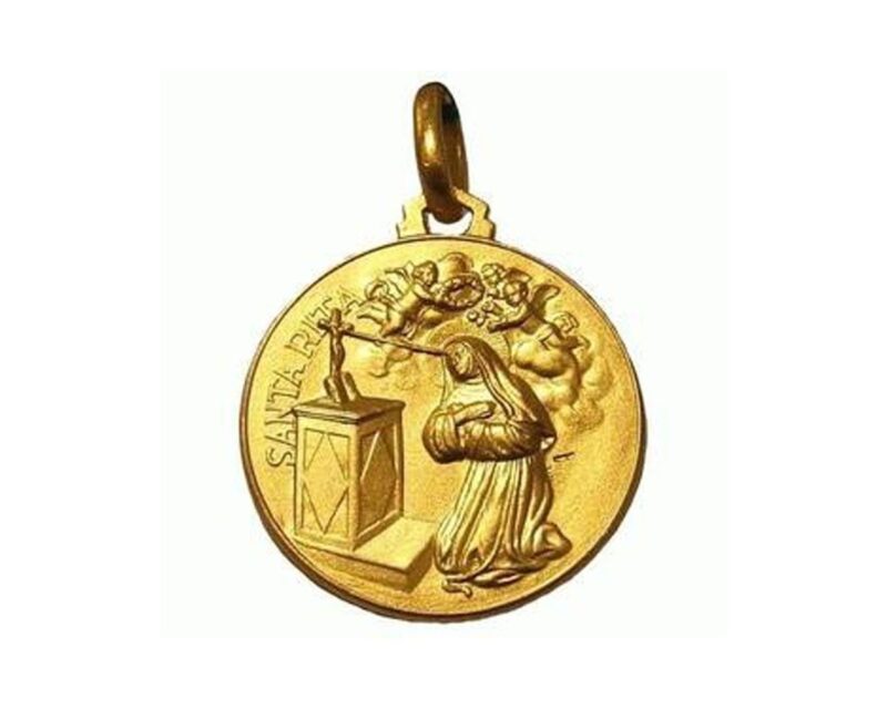 Medalla de Santa Rita de Casia