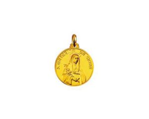 Medalla de Santa Catalina