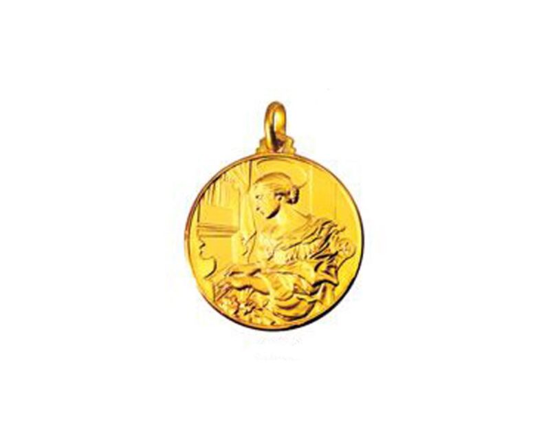 Medalla de Santa Cecilia