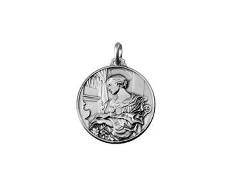Medalla de Santa Cecilia
