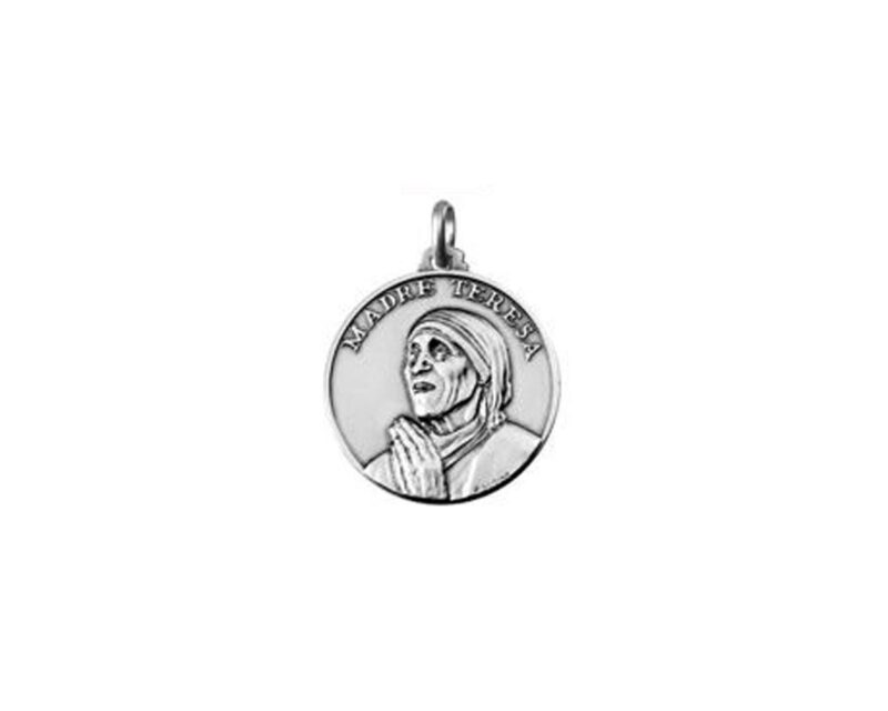 Medalla de Santa Madre Teresa de Calcuta