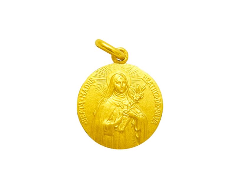 Medalla de Santa Beatriz de Silva