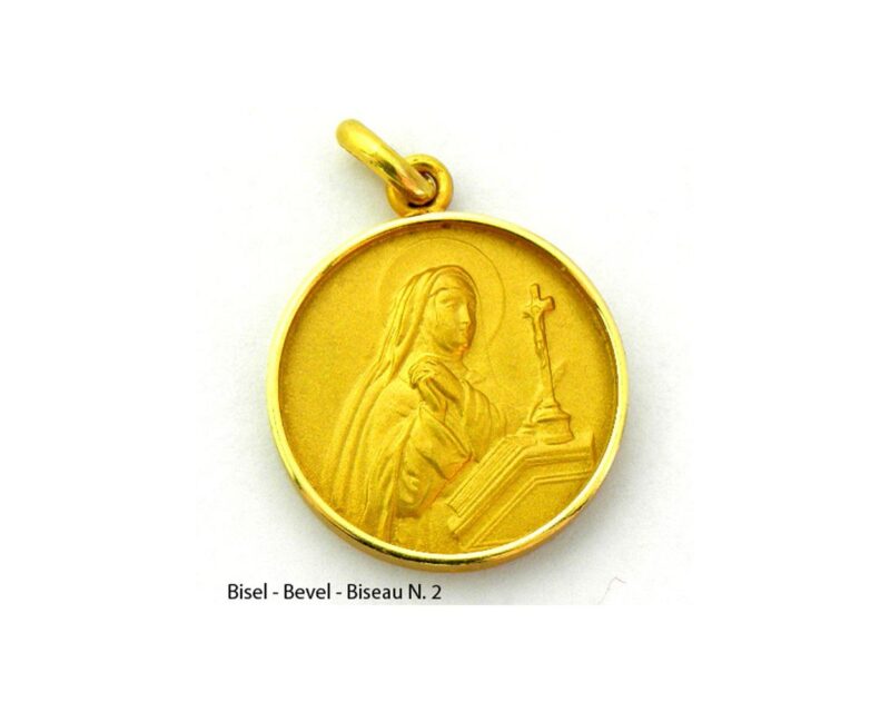 Medalla de Santa Teresa de Jesus