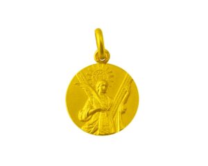 Medalla de Santa Eulalia