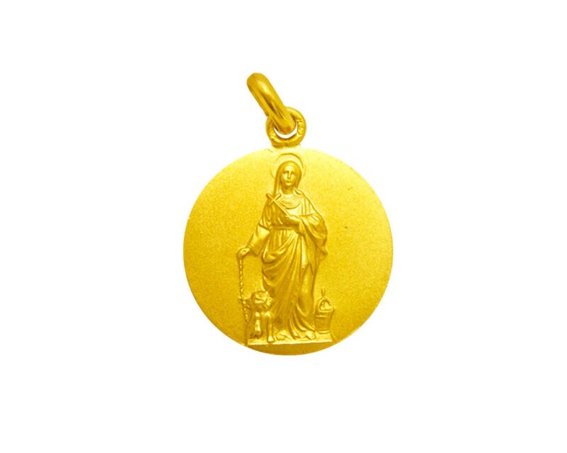 Medalla de Santa Marta