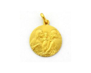 Medalla de la Sagrada Familia