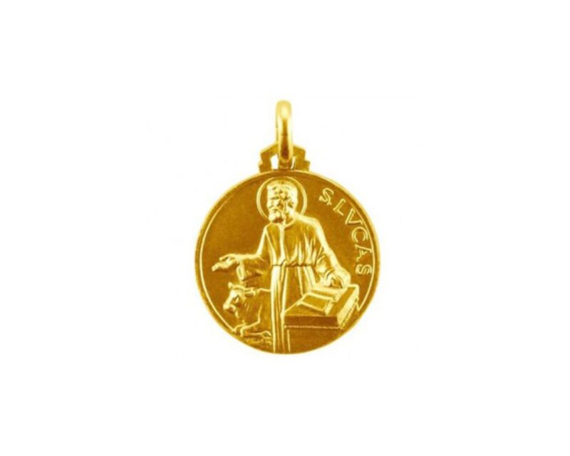 Medalla de San Lucas Evangelista