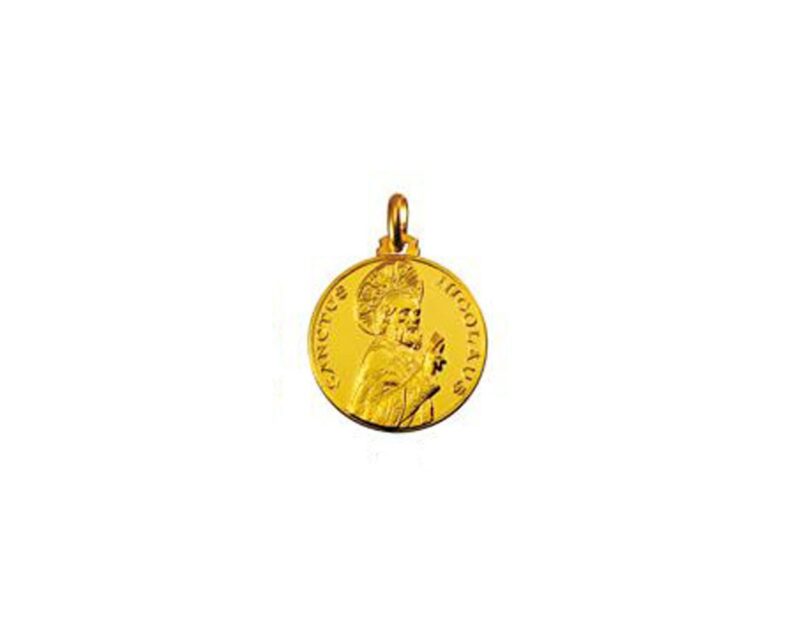 Medalla de San Nicolas de Bari