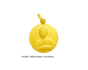 Medalla de San Juan Bosco