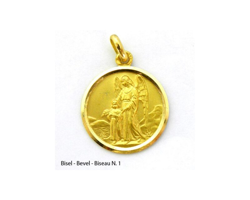 Medalla del Angel de la Guarda