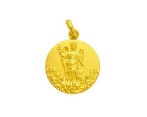 Medalla de San Rafael Arcangel (Cordoba)