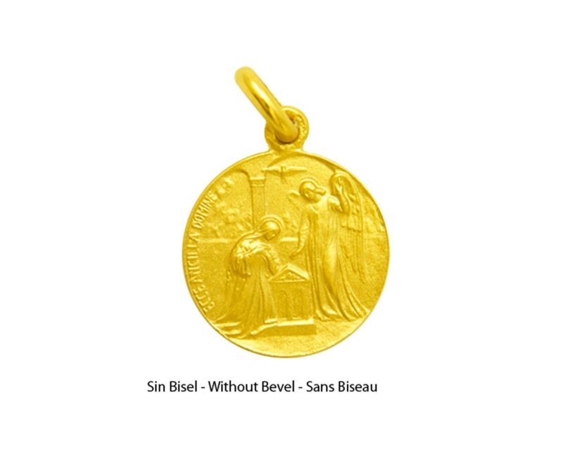 Medalla de San Gabriel Arcangel