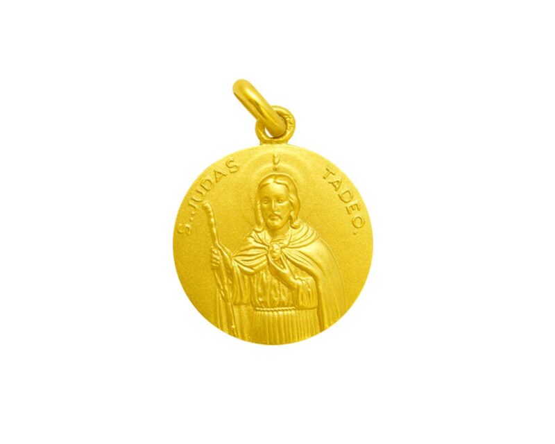 Medalla de San Judas